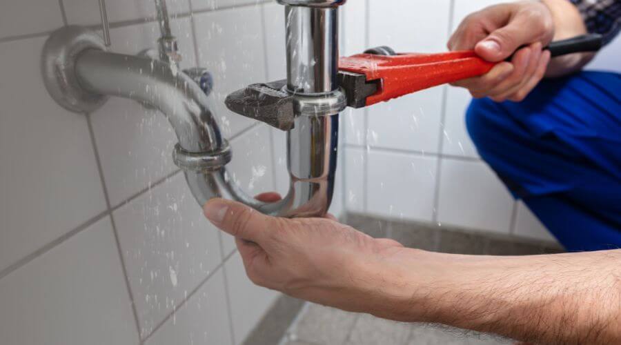 Slab Leak Detection in Hobbsville, NC